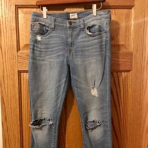 Hudson Krista Super Skinny Size 29 Jeans
